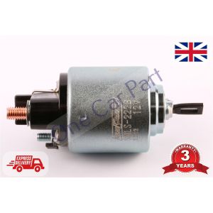 Unipoint SNLS222B Cargo 230356   Mercedes Sprinter Yeni Model 313 CDI Marş Otomatiği 12V Bosch Tip