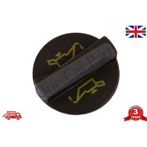 Brand New Ford Fiesta Focus Mondeo Escort Ka Oil Filler Cap 1135010, YS4G6766AA
