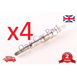 4 x Renault VW Vauxhall Fits Nissan VW Audi Volvo- Diesel Heater Glow Plug