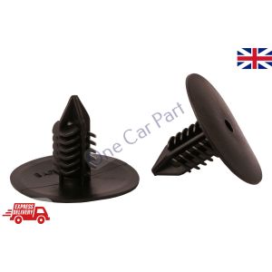 1 x WHEEL ARCH LINING GUARD TRIM CLIP FOR RENAULT TRAFIC