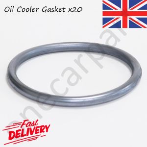 Oil Cooler Gasket For VW Passat 1.6 1.8 1.9 2.0 2.8 Petrol Diesel 1980-2005 x20