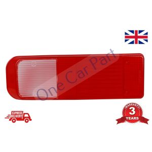 Ford Cargo Truck Rear Tail Light Lamp LENS ONLY  Right or Left RH LH