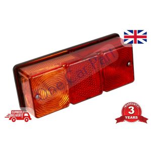Massey Ferguson 240,250,265,275,290,298 LH Rear Tail Brake Light Lamp Right