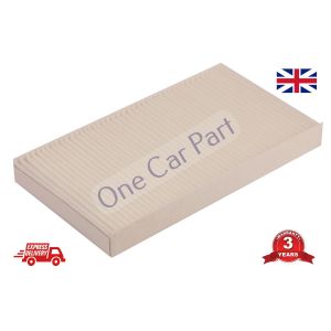 FIAT BRAVO Mk1 Pollen / Cabin Filter  95 to 01 587820100 New