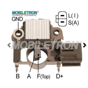 ALTERNATOR REGULATOR FITS 200SX 1800 200SX 2000 Silvia 1800 Stanza L4 2.4L