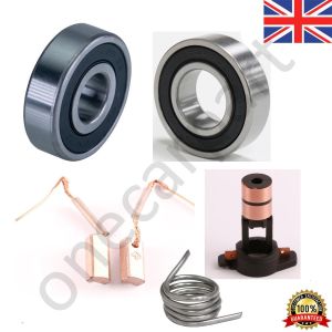  Piece Alternator Repair Kit Fits Bosch Type Skoda Octavia SDi, TDi, 1998 on