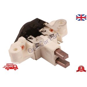 VW GOLF PASSAT ALTERNATOR REGULATOR  BOSCH  TYPE BOSCH  CARGO 137117 12V YM 