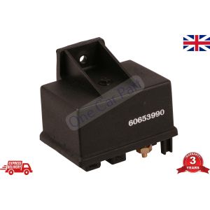Fits Fiat Marea Doblo Bravo Palio Strada Punto - OEM 60653990 Glow Plug Relay