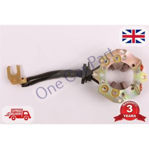 Starter Motor Brush Box For YANMAR MARINE 3YM20 3YM30 4JH3-E 4JH4-E 4JH-II