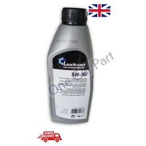  5W-30 1L Fully Synthetic Motor Oil 530F1L Lexicon