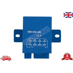 Chrysler	Voyager MK2 Fiat Ducato Kaster Heater Control Unit Brand New 12V