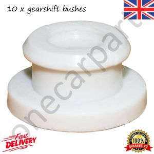 10 Gearshift Selector Shift Rod Bushes For VW Caddy Mk2 MkII 1995-2004