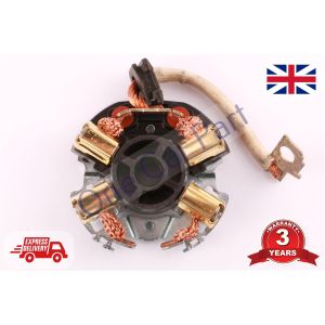 Renault  Megane Scenic Trafic 1.9D Starter Brush Holder 12V Bosch Type