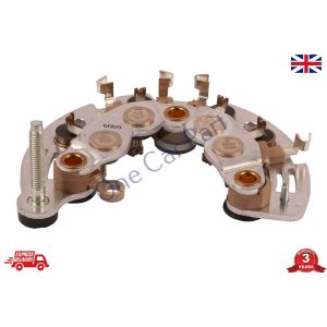 Alternator Rectifier Visteon Type Brand New Fits Ford Connect Ranger Focus