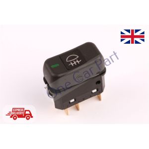 Mercedes Truck Fog Light Switch Single Circuit