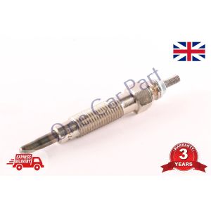 1x Dual Core Mitsubishi Challenger L200 L300 2.5 D Diesel Heater Glow Plug