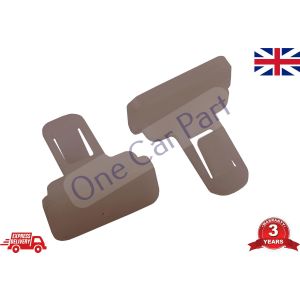 1 x Rear Bumper Rear Spoiler Clip Fits Toyota Corolla Verso RAV4 76853-10010