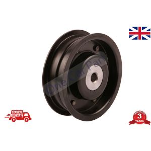 Fan Belt Tensioner Pulley V Ribbed Belt Idler Fits MERCEDES C CLK CLS  E S CLASS