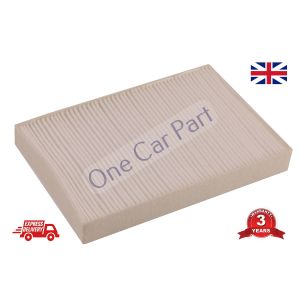 Pollen / Cabin Filter fits NISSAN TIIDA C13 1.6 2015 on MR16DDT 2727700A26