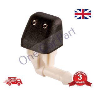 RENAULT OLD MODELS UNIVERSAL Washer Jet Wiper Nozzle Pipe Hose RIGHT & LEFT