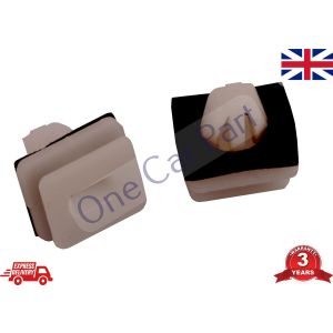 1 x Side Skirt Sill Guard Moulding Rocker Cover Trim Clip For Honda Civic CRV