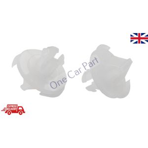 1x Fiat Peugeot Citroen Renault  DOOR LOCK ROD LINKAGE CLIPS REPAIR KIT