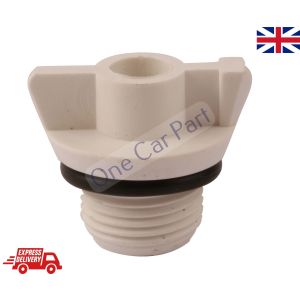 1X Gearbox Transmission Oil Pan Drain Plug Cap 7703075180 for Renault 9 11 19