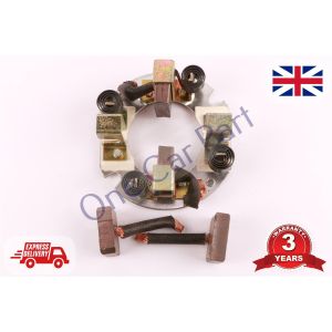 KOMATSU 0-23000-0060 0-23000-0472 0230000060 Starter Brush Holder 24V