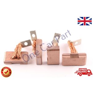 STARTER MOTOR BRUSH SET FITS MERCEDES VW 9x36x18 BSX197 9 000 453 066