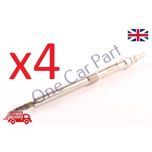 4 X  INTERSTAR 2.2 dCI PRIMASTAR 2.5 dCI GLOW PLUG