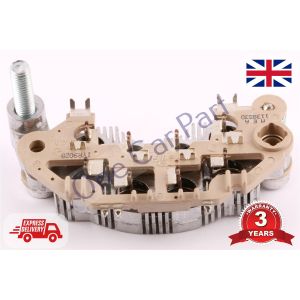 Brand New Hyundai Accent Era Alternator Rectifier Regulator Mando Type