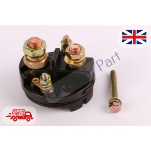 Bmc Professional 28MT BTR Starter Solenoid Cover Delco Type 24V