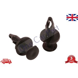 1 x Wheel Well Push Type Retainer Clip For Ford GM Chrysler 21077123