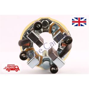 FIAT-ALLIS GRADER FG-75, FG-85, FG-95 Starter Brush Holder 24V Delco Type