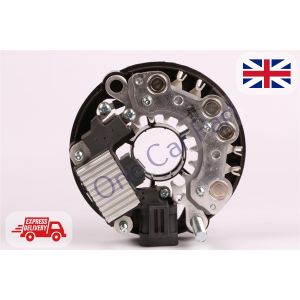 Skystar Navara Infinity Alternator Rectifier Regulator 12V Hitachi Type