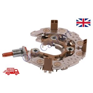 NEW DENSO ALTERNATOR RECTIFIER VOLVO S40 FORD C MAX FOCUS MAZDA RN-39 237607