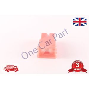 PAL JAPANESE TYPE FEMALE SLOW BLOW FUSE - PAL TYPE 30A Amp Pink