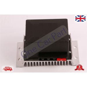 FUSED DC-DC STEP-DOWN CONVERTER 24V TO 12V 20A 240W TRUCK CAR  SMPS 5 HEATSINK