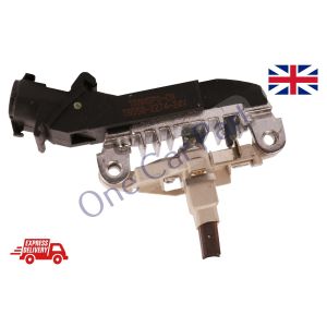 Man TGA 18 24 26 Series 00-06 Models Alternator Regulator Bosch Type 1197311558