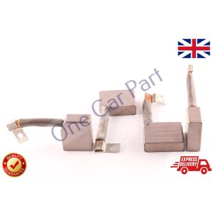 CARBON BRUSH SET FOR STARTER MOTOR MERCEDES MAN SCANIA VOLVO RENAULT