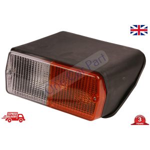 Ford New Holland 2600,3600,4600,5610,6610 Tractor LH Front Side Light Lamp  NEW