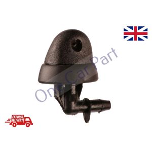 2 xRenault Trafic Laguna Kangoo Rear Windscreen Washer Jet Wiper Spray Nozzle 