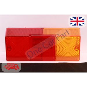 Massey Ferguson 240,250,265,275,290,298 Tractor Rear Tail Brake Light Lamp Lens