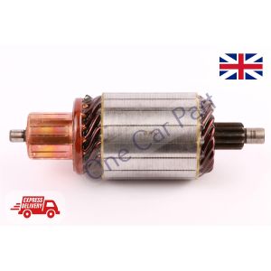 Brand New  Ford Transit V184 Ford Ranger Starter Armature 12V 230739 CARGO	