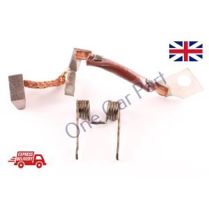 PSX148 157 RENAULT VOLVO VAUXHALL ASTRA CORSA STARTER CARBON BRUSHES 12V