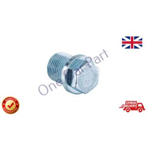 Oil Sump Sealing Plug M18 x 1.5mm For Volvo C30 C70, 2.0, 2.3, 2.4, D, T, i, T5