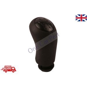 GEAR KNOB Black FOR RENAULT CLIO MK 3 III MEGANE MK2 SCENIC MK2 8200079112 NEW