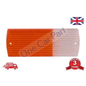 Massey Ferguson 240,265,275,285,290,298 Front Side Light Lamp LENS ONLY