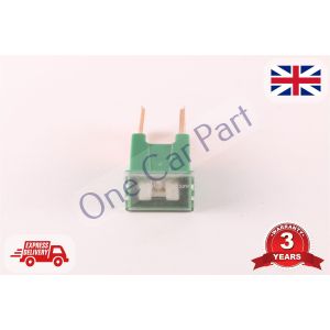 40 AMP PAL PACIFIC MALE LONG LEG FUSE SLOW BLOW (40A PAL FUSE)