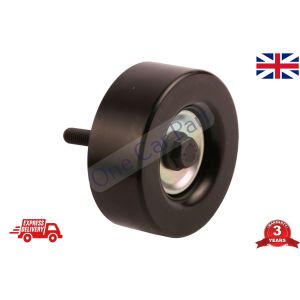 FOR FORD GALAXY-MONDEO IV-S MAX 1.8 TDCi  Aux Belt Idler Pulley 00-07 Deflection